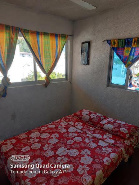אקפולקו Hotel La Quebrada מראה חיצוני תמונה