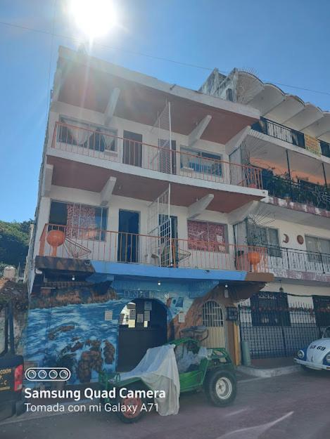 אקפולקו Hotel La Quebrada מראה חיצוני תמונה