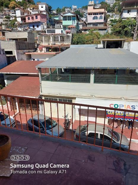 אקפולקו Hotel La Quebrada מראה חיצוני תמונה