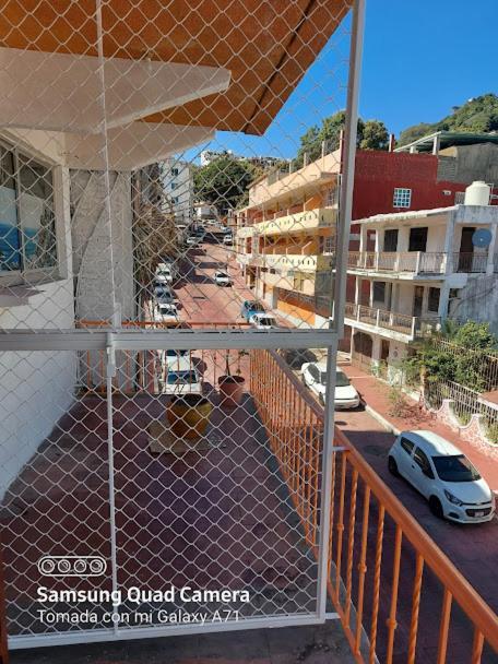 אקפולקו Hotel La Quebrada מראה חיצוני תמונה