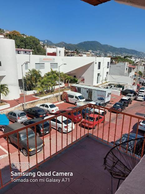 אקפולקו Hotel La Quebrada מראה חיצוני תמונה